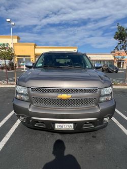 Chevrolet Tahoe LTZ
