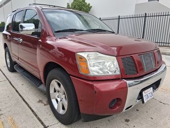 2006 Nissan Armada