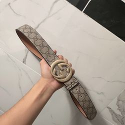 Fashion Luxury G Belt Size 110cm