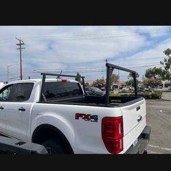 Toyota Truck Rack
