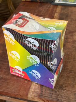Mega evolution pitch black 24 pack  (sealed)