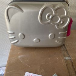 Hello Kitty Suitcase 