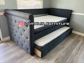 Twintwin grey double with ortho Matres !