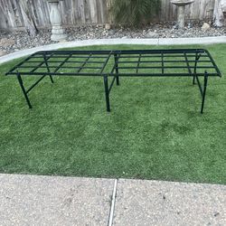 Metal Platform Bed Frame