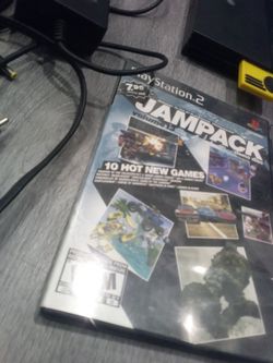 PlayStation 2 slim complete oem everything