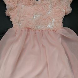 Toddler Dress 3-4T