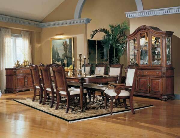 Broyhill Corbella Dining Room Suite