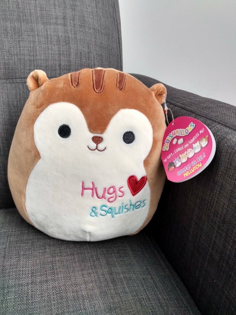 Squishmallows plush