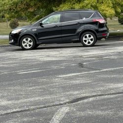 2016 Ford Escape