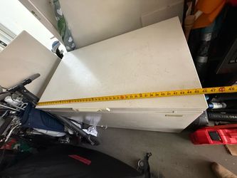 Whirlpool Deep freezer 46”