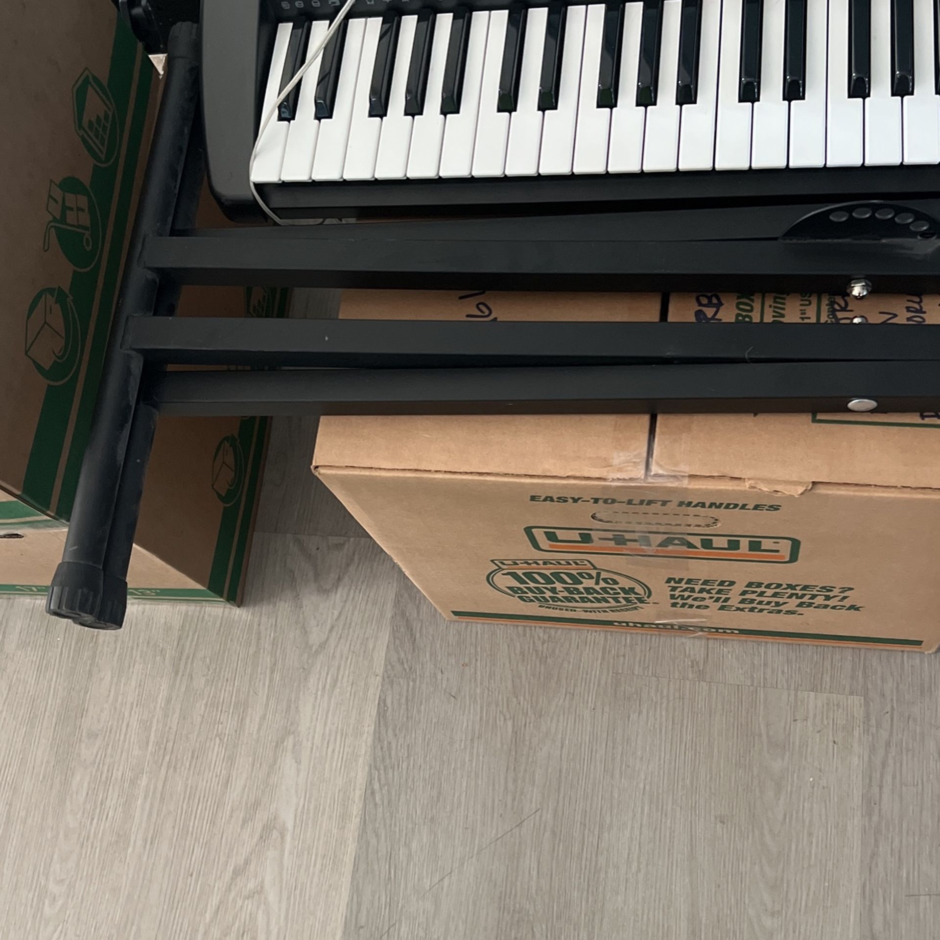 Casio ctk 700 100 song bank keyboard with stand for sale in seattle wa