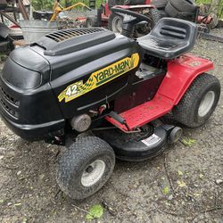 Ready To Mow