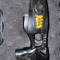 X26 Taser