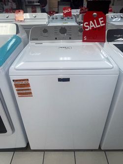 Maytag Top-Load Washer