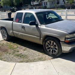 Chevy Silverado