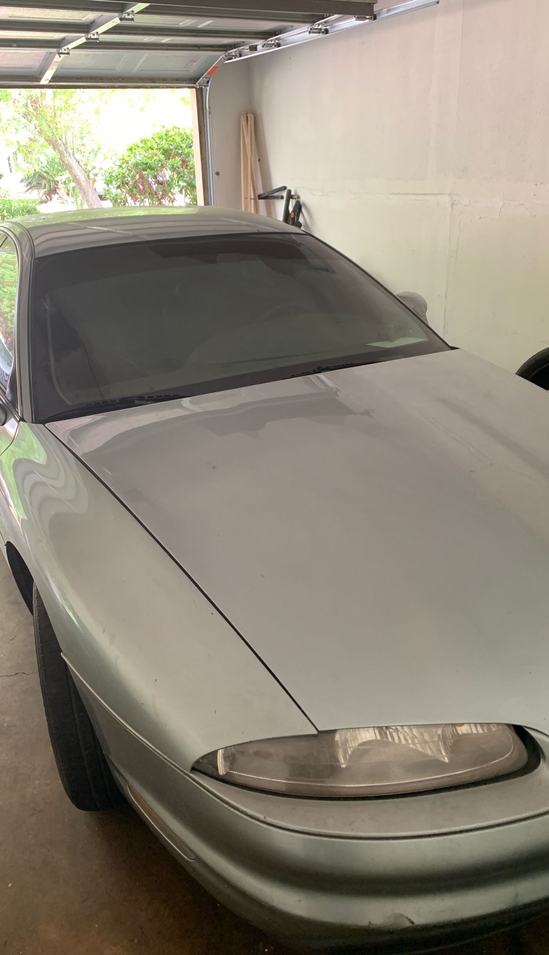1995 Oldsmobile Aurora