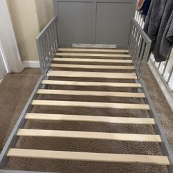 Toddler Bed Frame And Mattress 