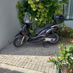 2007 Vespa 