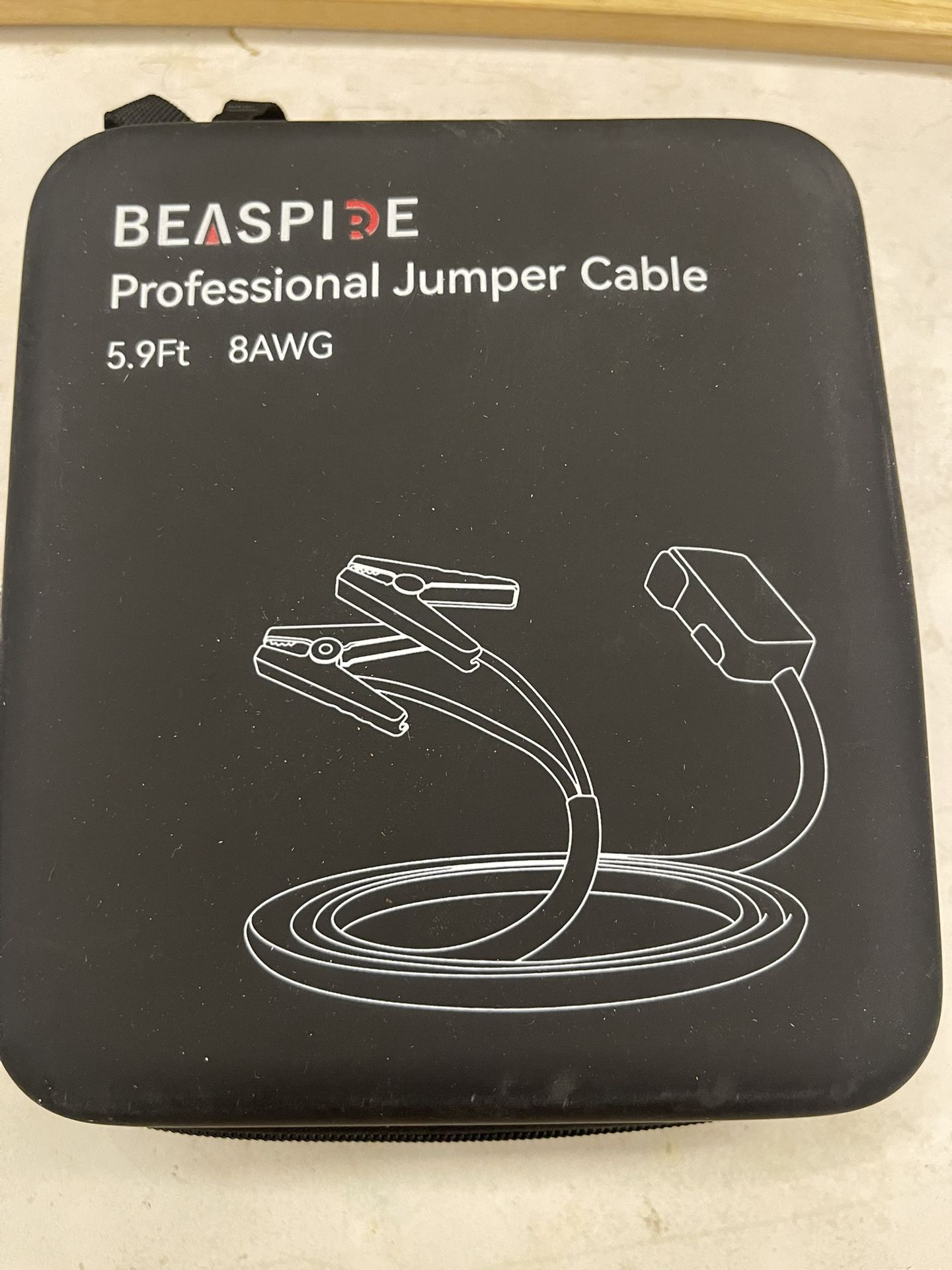 Professional Jumper Cables 