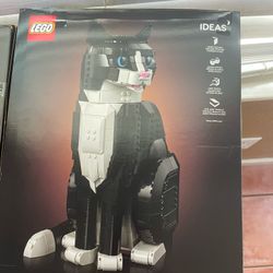 Cat Lego