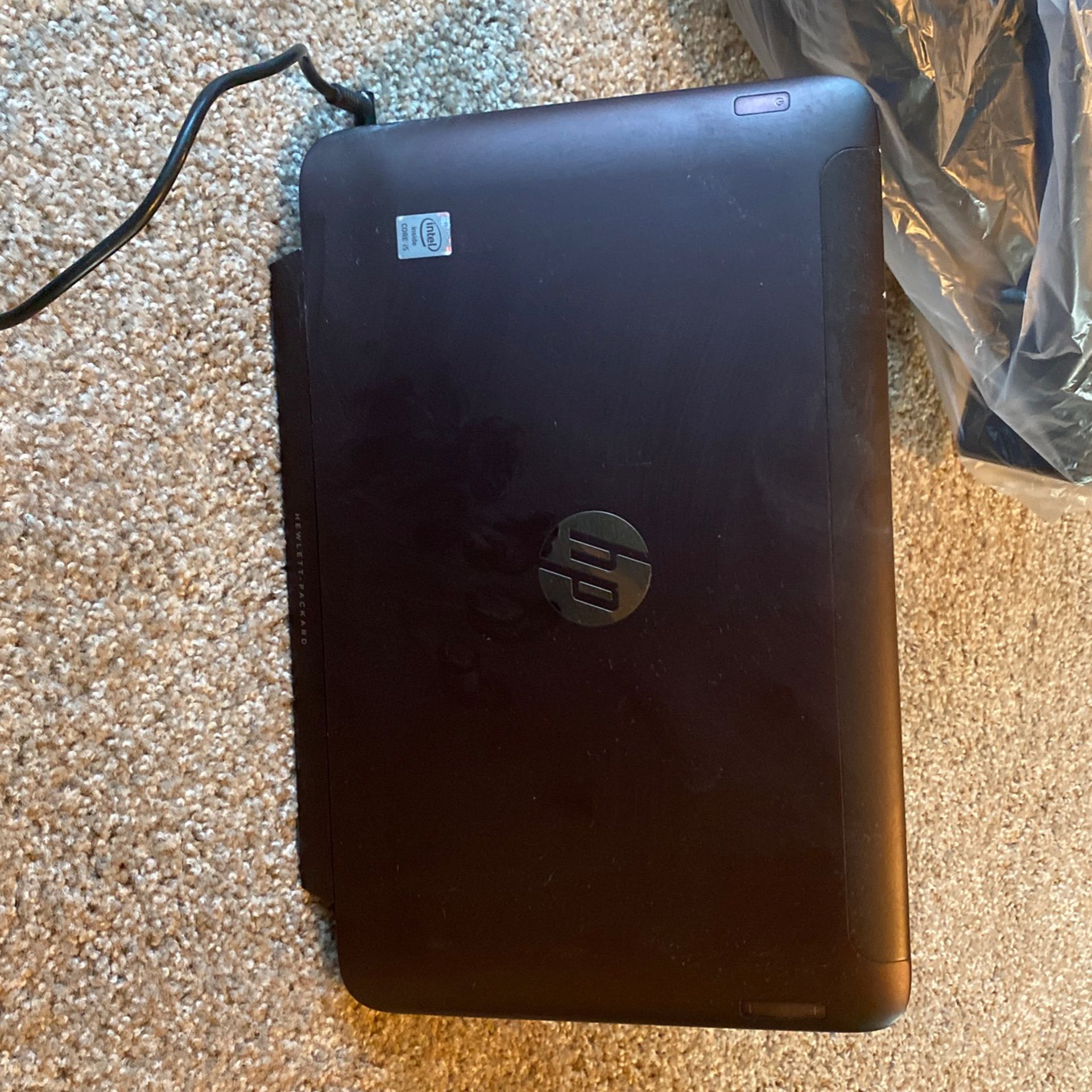 HP Laptop/tablet