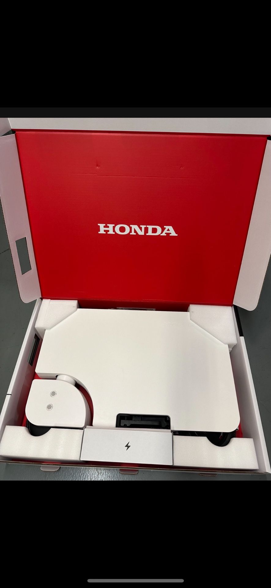 2024 Honda Motocompacto