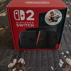 Nintendo Switch 2