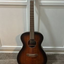 Breedlove acoustic guitar