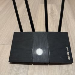 ASUS RT-AX1800S Dual Band WiFi 6 Extendable Router