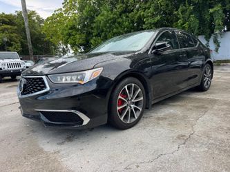 Acura TLX 2018