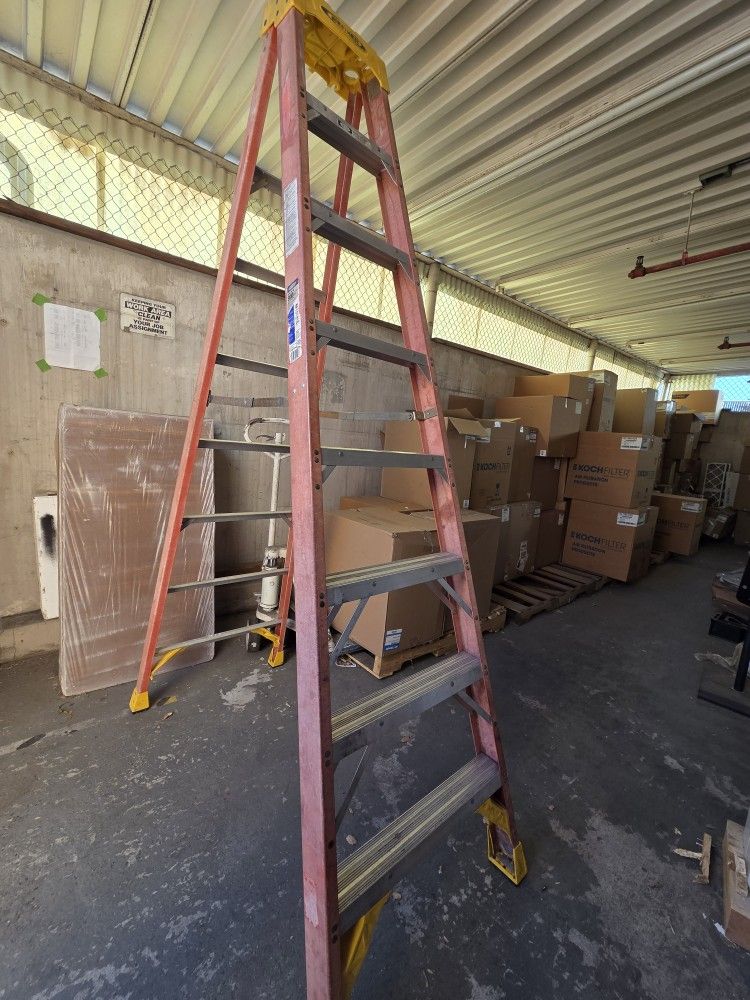 Werner Step Ladder