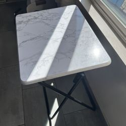 Small Folding Table