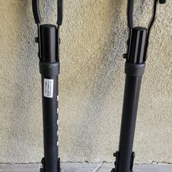 Yakima & Hollywood Bike Top Tube