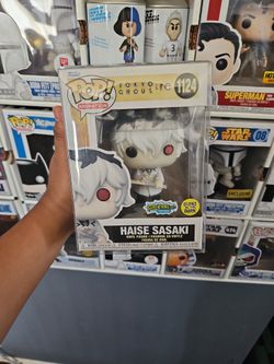 Raise Sasaki Glow In The Dark Sure Thing Toys Exclusive