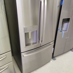 GE PROFILE 28 CB FT FRENCH DOOR OPEN BOX ITEM  Y