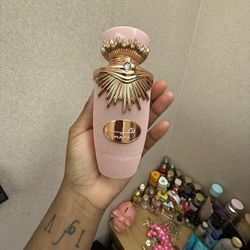 Haya arabic perfume