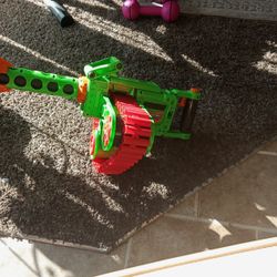 Adventure Force Electric Machine Gun