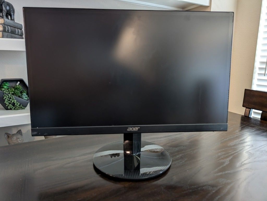 $40 Acer SB220Q 22" LCD monitor