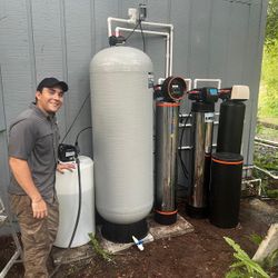 Bad Smelling Water 🤮 WELL WATER SYSTEM FOR THE WHOLE HOUSE 🏡 