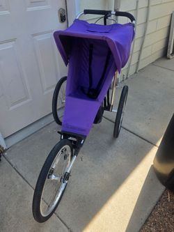 Baby Jogger Performance Series Jogging Stroller – Excellent Condition