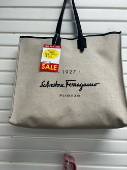 Slavatore Ferragamo Purse