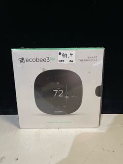 Ecobee 3 Lite Smart Thermostat Brand New