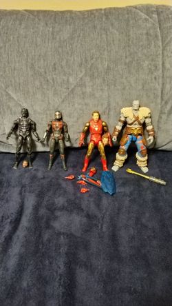 Marvel legends lot