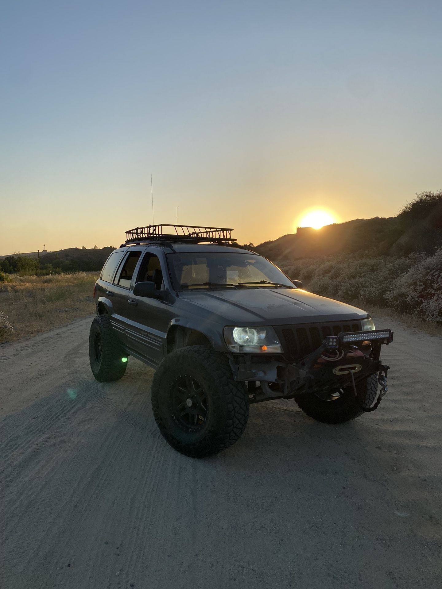 1999 Jeep Grand Cherokee
