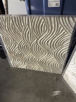 Wall Art. Marble