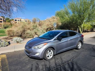2013 Hyundai Elantra