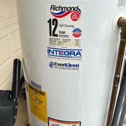 Water Heater Boiler