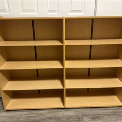 Free Storage Shelf