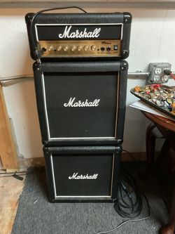 Marshal mini stack