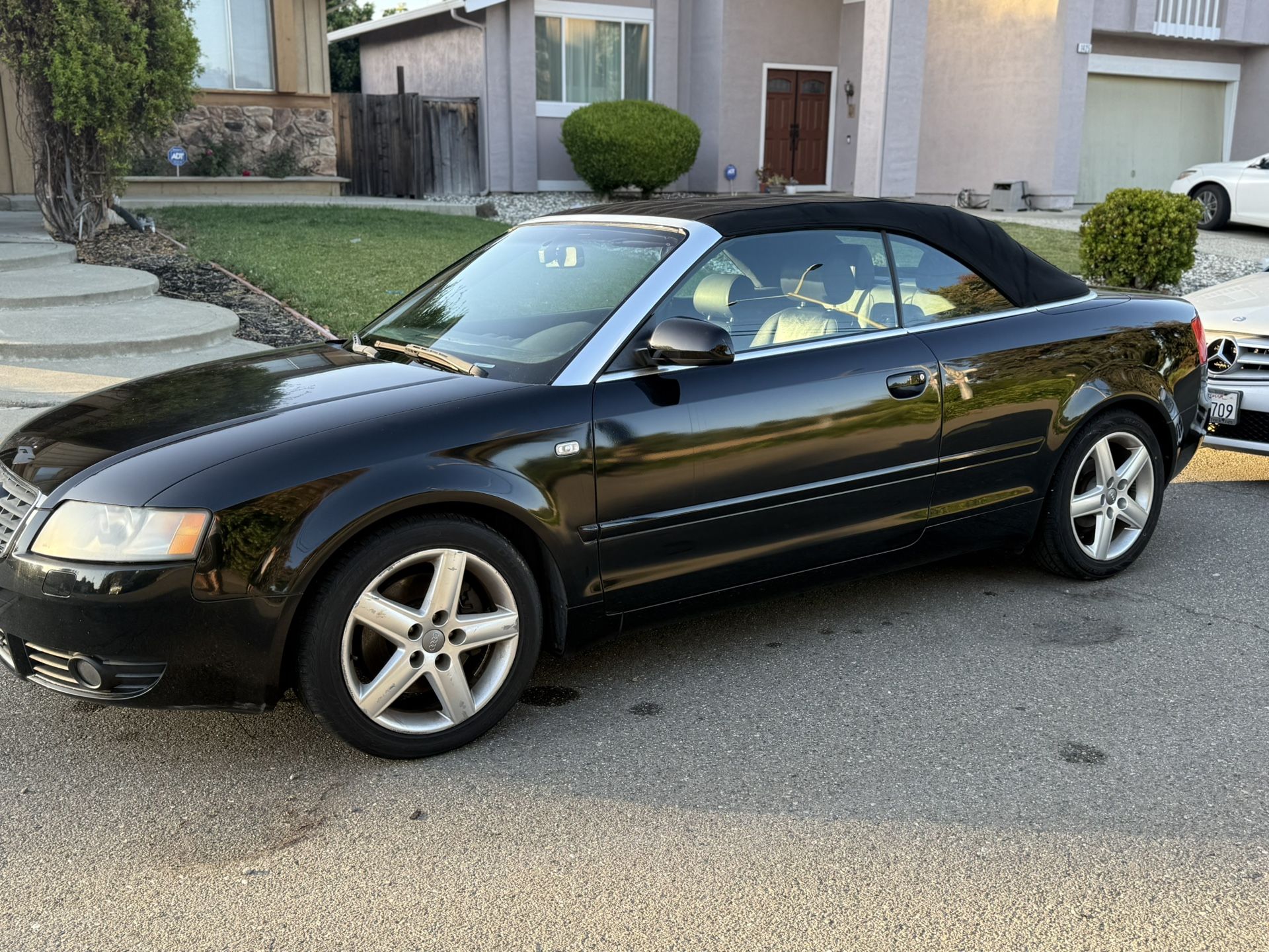 2003 Audi A4